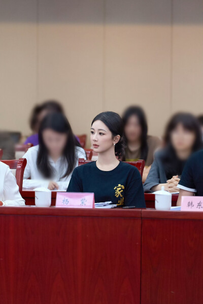 杨紫