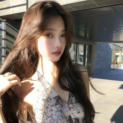 女头