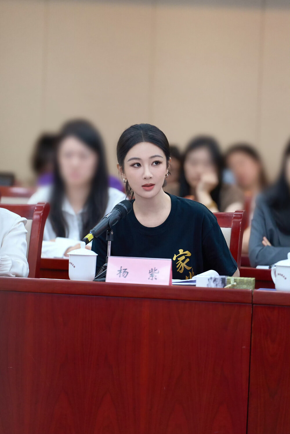杨紫