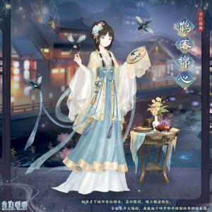 奇迹暖暖 官图