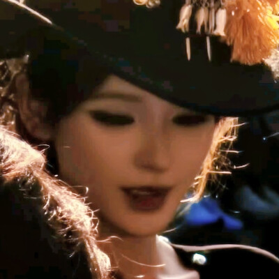 美人松