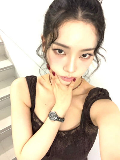 柳智敏 karina