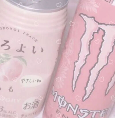 粉色系