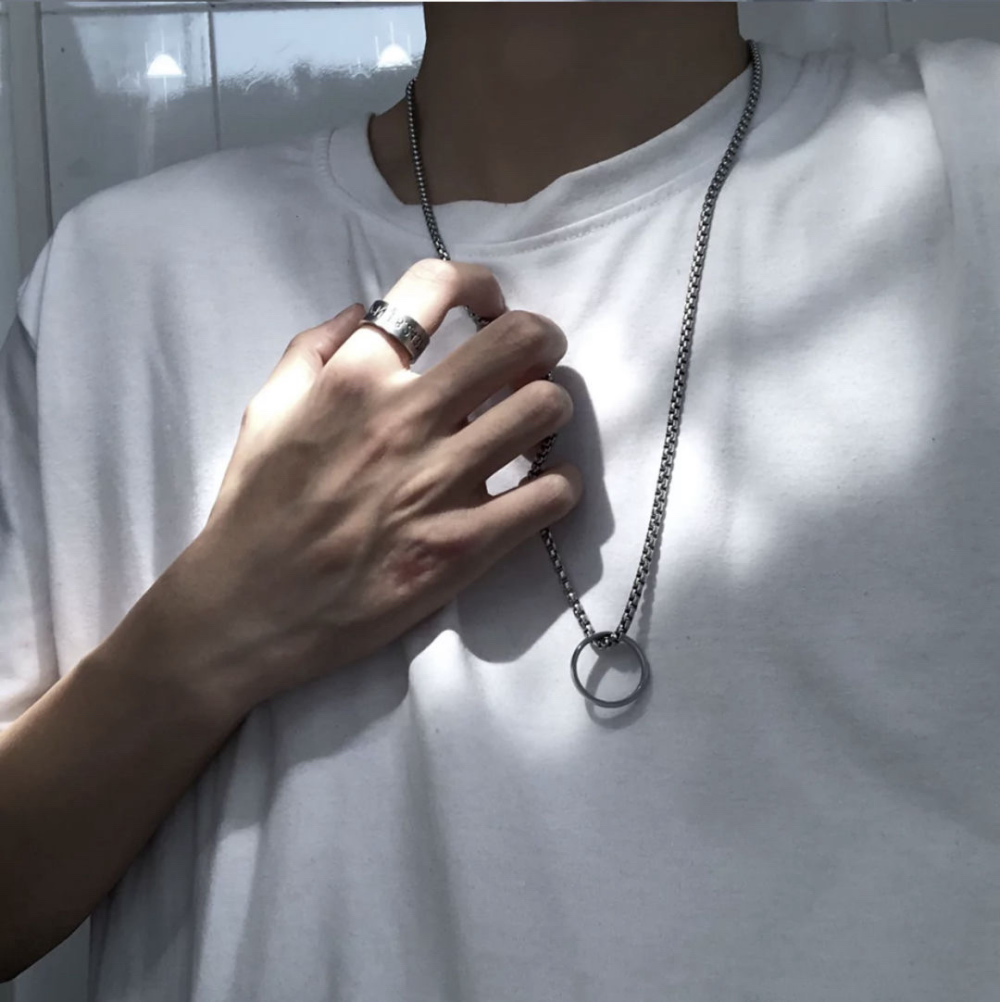 头像丨男头 其实我想说有你真好