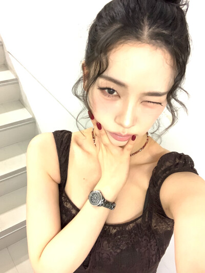 柳智敏 karina