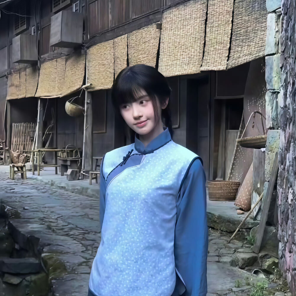 鞠婧祎