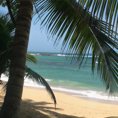 海的背景图 蓝色系背景图