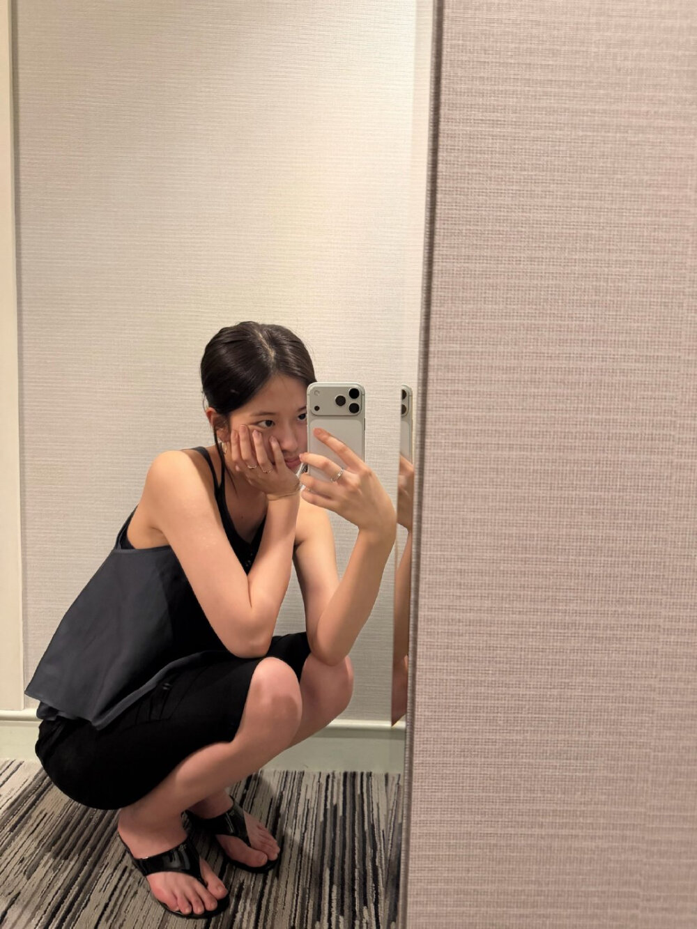 安宥真 yujin