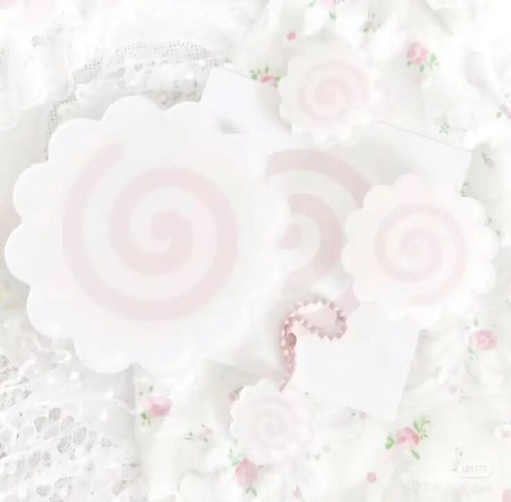 粉色系