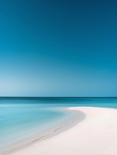 海的背景图 蓝色系背景图