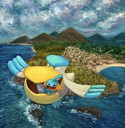 宝可梦