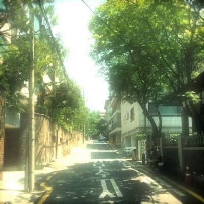 绿色系