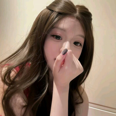 气质女生头像