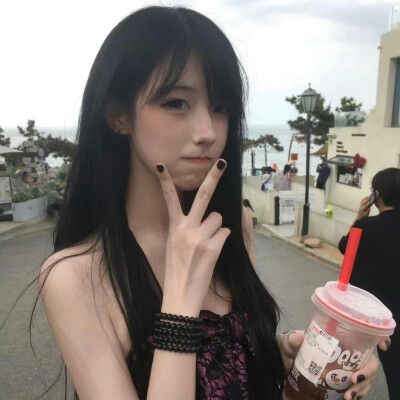 女头