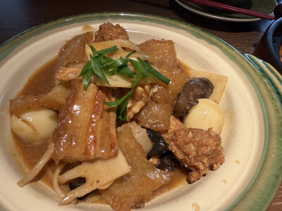 美食 西安