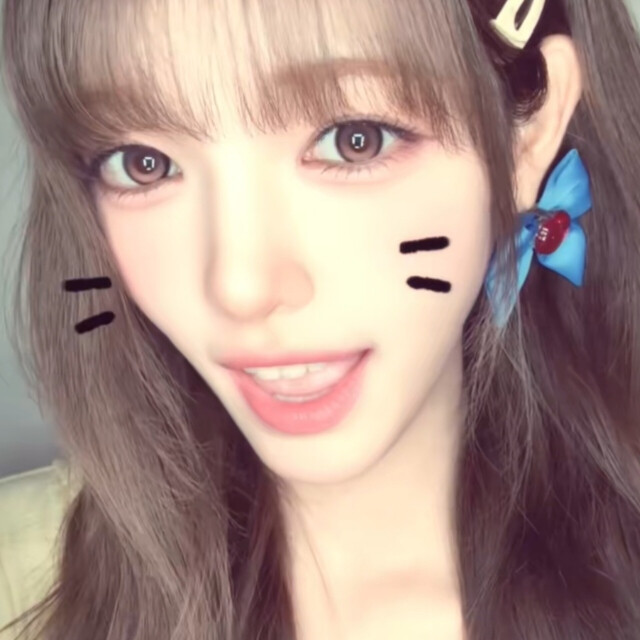 我有一颗猫猫心