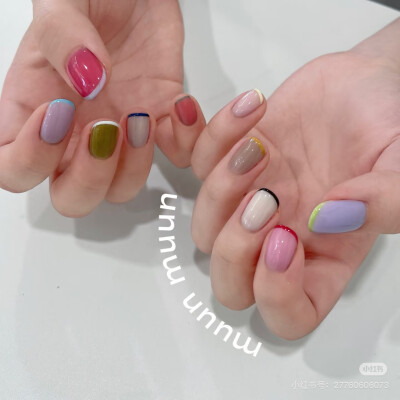 nails