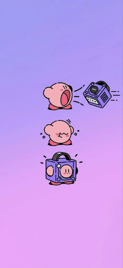 紫色系壁纸