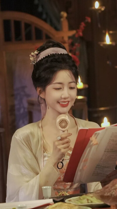 史上最强家奴 陈欣予