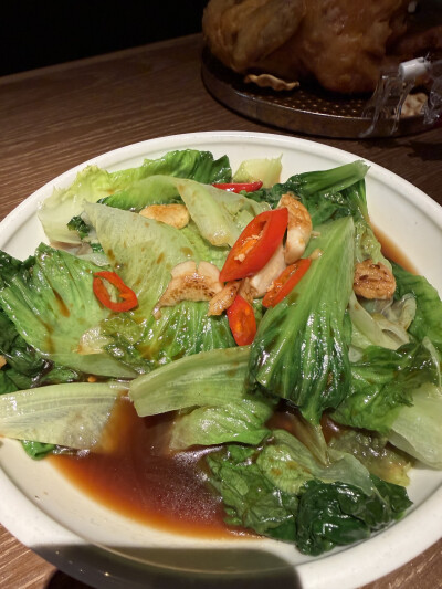 美食 西安