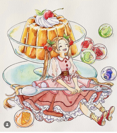 涂色