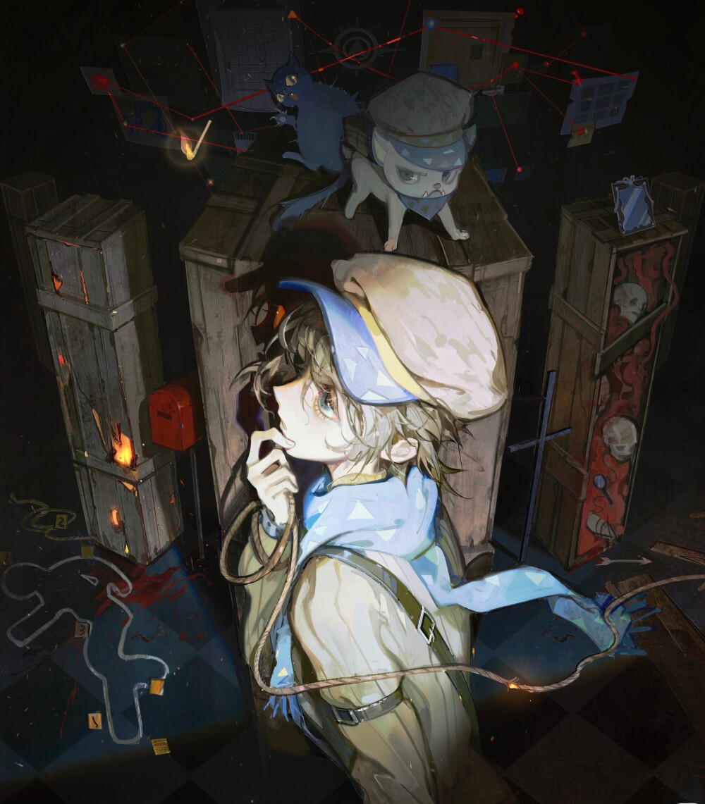 第五人格