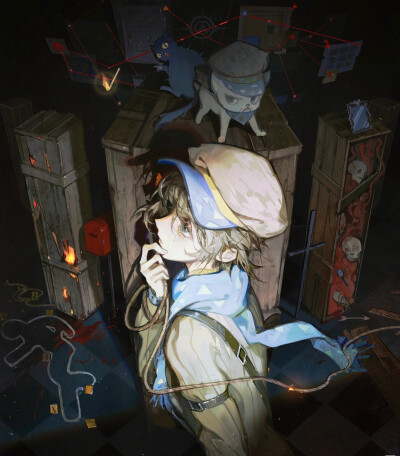 第五人格