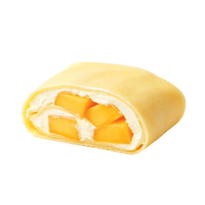 甜品白底头像
