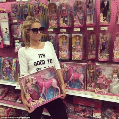Paris Hilton