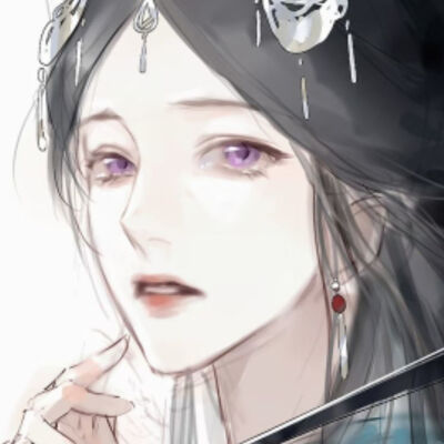 妾随大王生死无悔