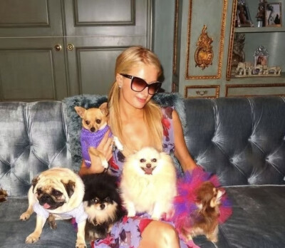 Paris Hilton