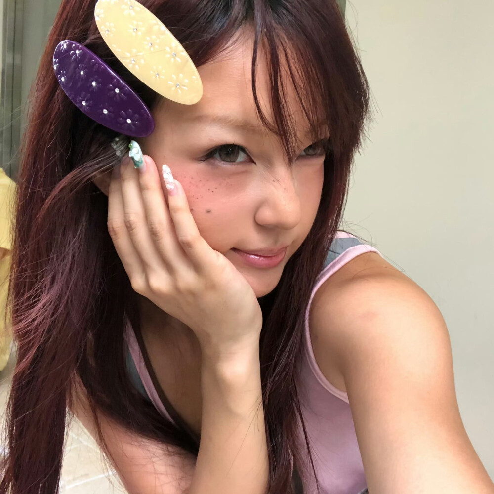 女头
