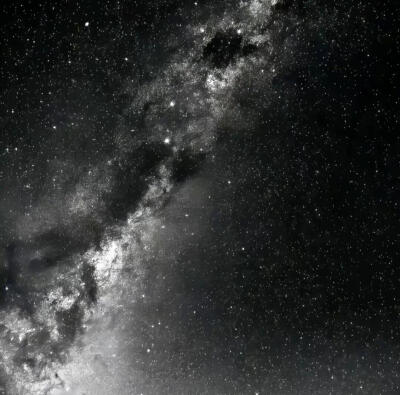 黑色系星空背景图