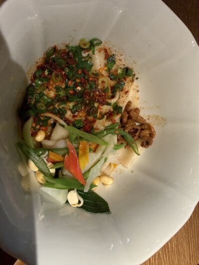 美食 西安