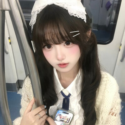 气质女生头像