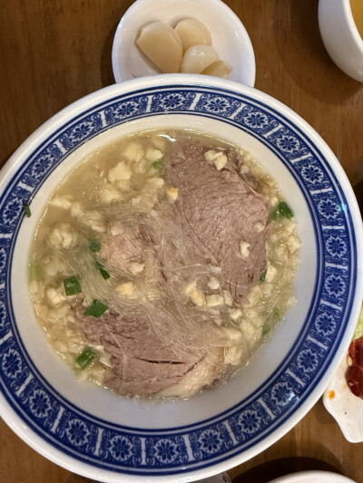美食 西安