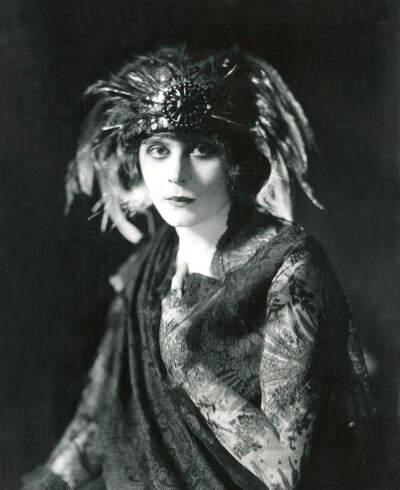 Theda Bara