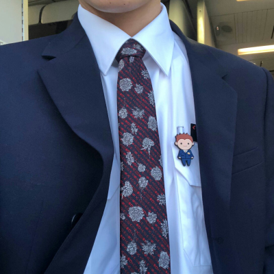 头像丨男头 