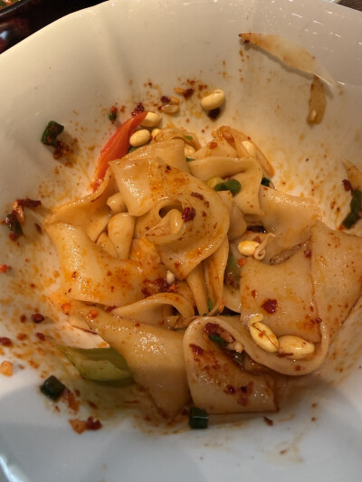 美食 西安