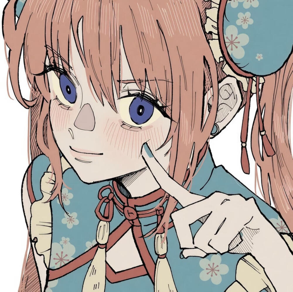 我于春日迎百花而来