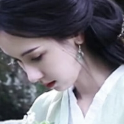 碧绿