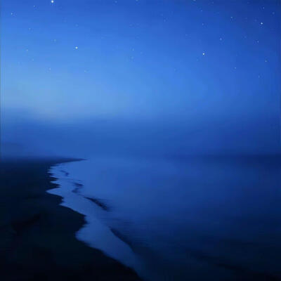 蓝色系背景图