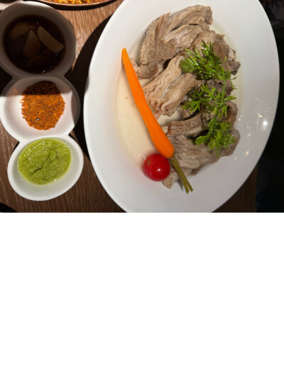 美食 西安