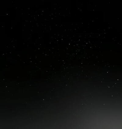 黑色系星空背景图