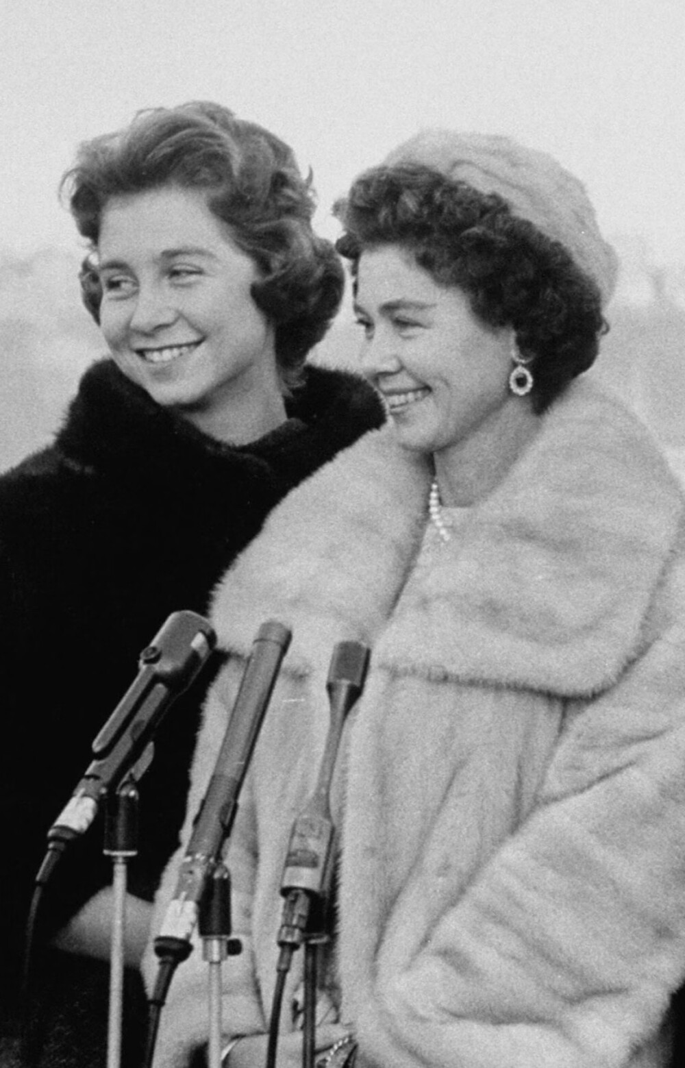 vintage fur