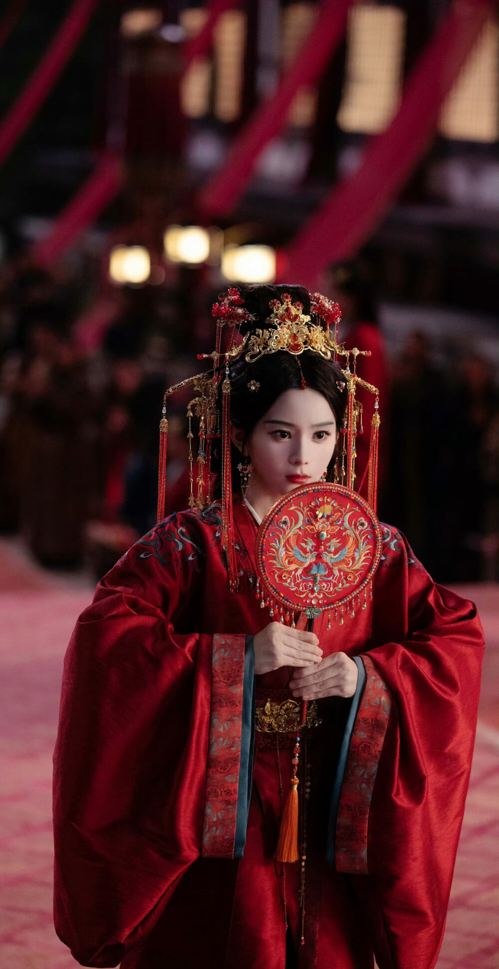 马秋元《雀骨》李乐君