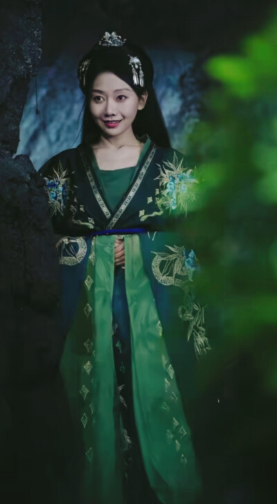姜无寒