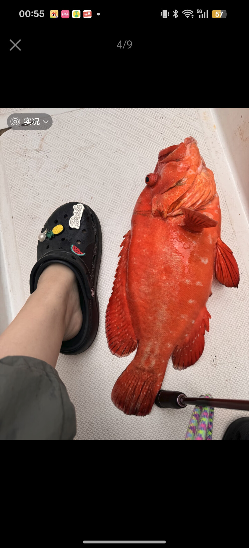 。