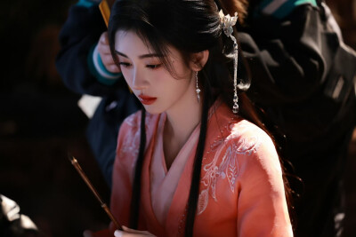 鞠婧祎