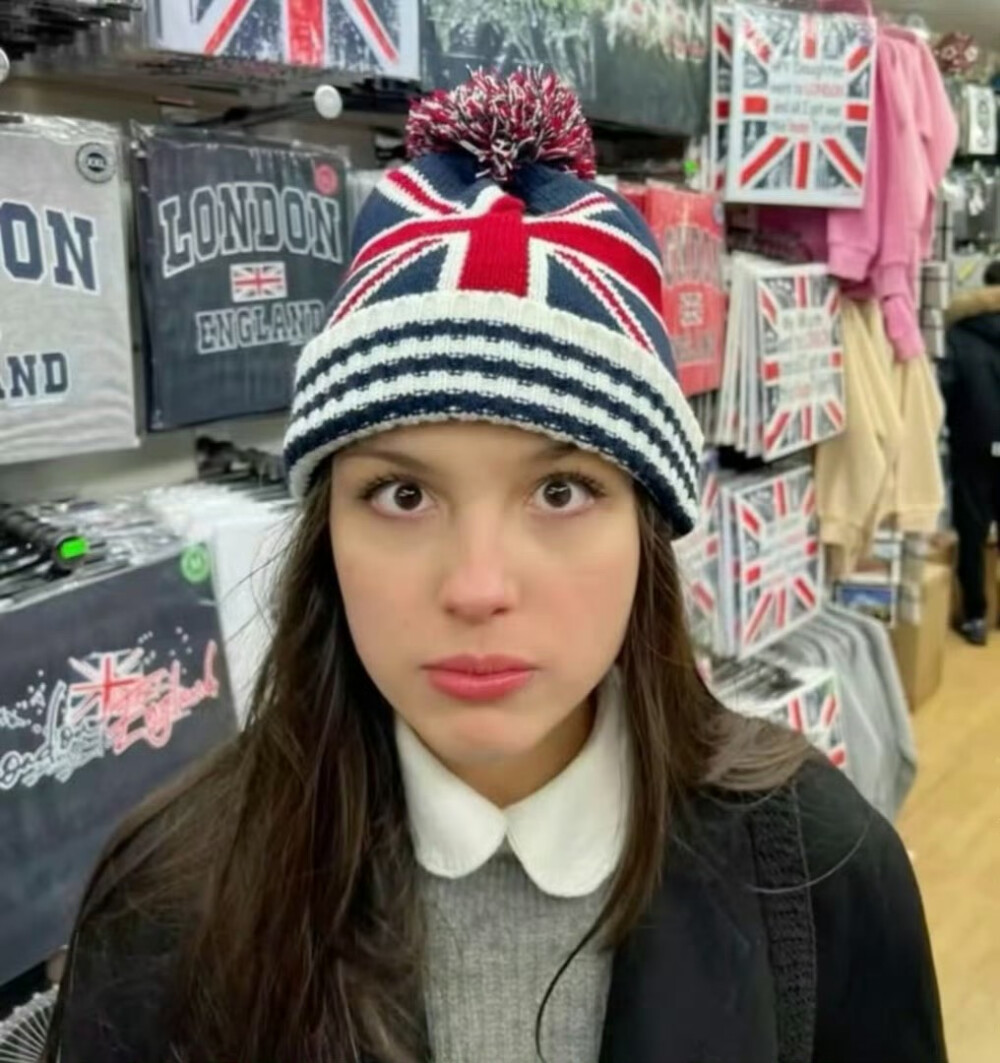 Olivia Rodrigo 